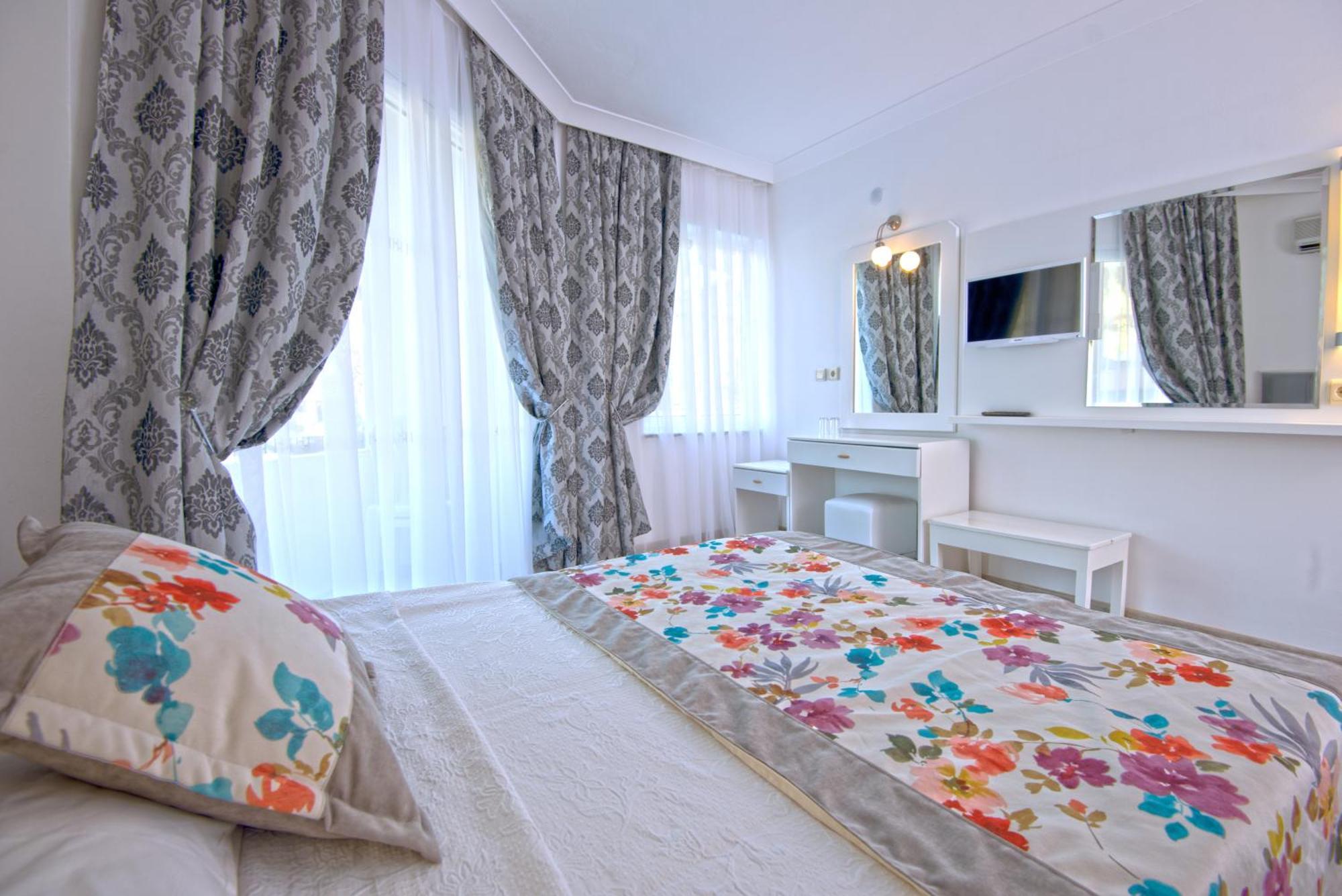 Halici Hotel Marmaris Habitación foto