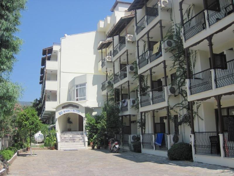 Halici Hotel Marmaris Exterior foto